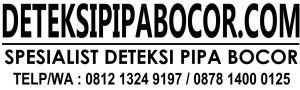 deteksi paralon bocor bandung
