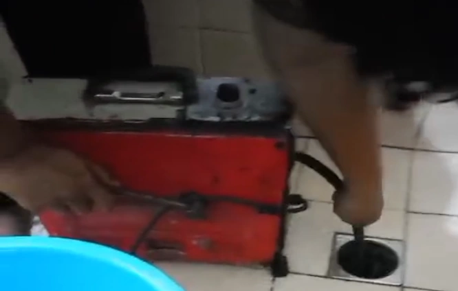 Jasa Saluran Air Pipa Mampet